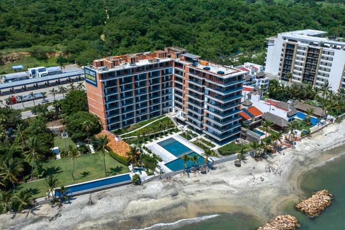 DJI_20240802152713_0117_B, Aramara Bay, Riviera Nayarit, Jalisco, México