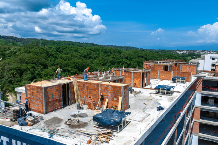 DJI_20240802152839_0122_B, Aramara Bay, Riviera Nayarit, Jalisco, México