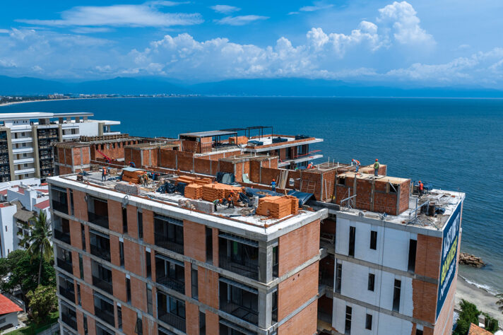 DJI_20240802153027_0125_B, Aramara Bay, Riviera Nayarit, Jalisco, México